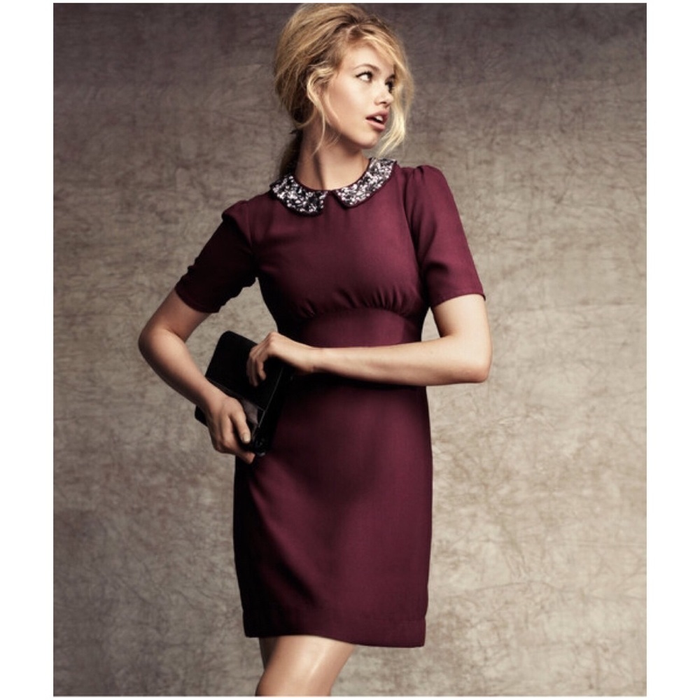 Beautiful H&M Dress Size US 6 / Eur 36