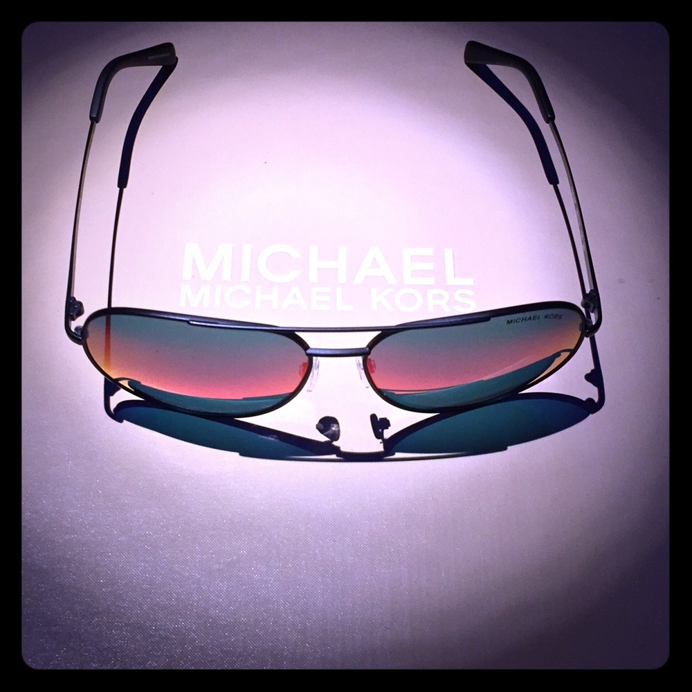 Flash Sale!Today only! MK AVIATOR Gradient Colored