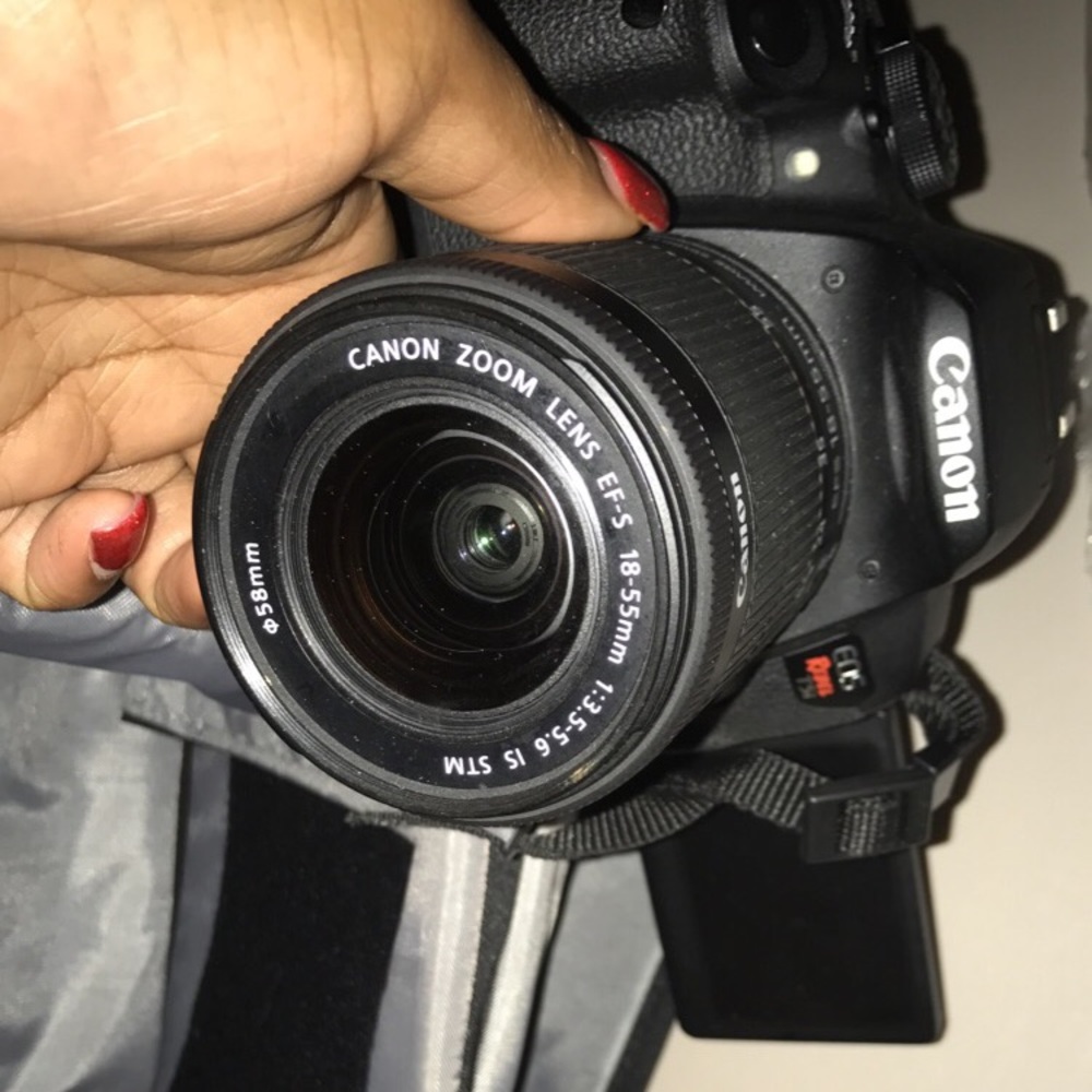 Canon t5i