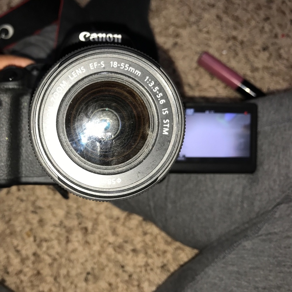 Canon t5i - Picture 3 of 4