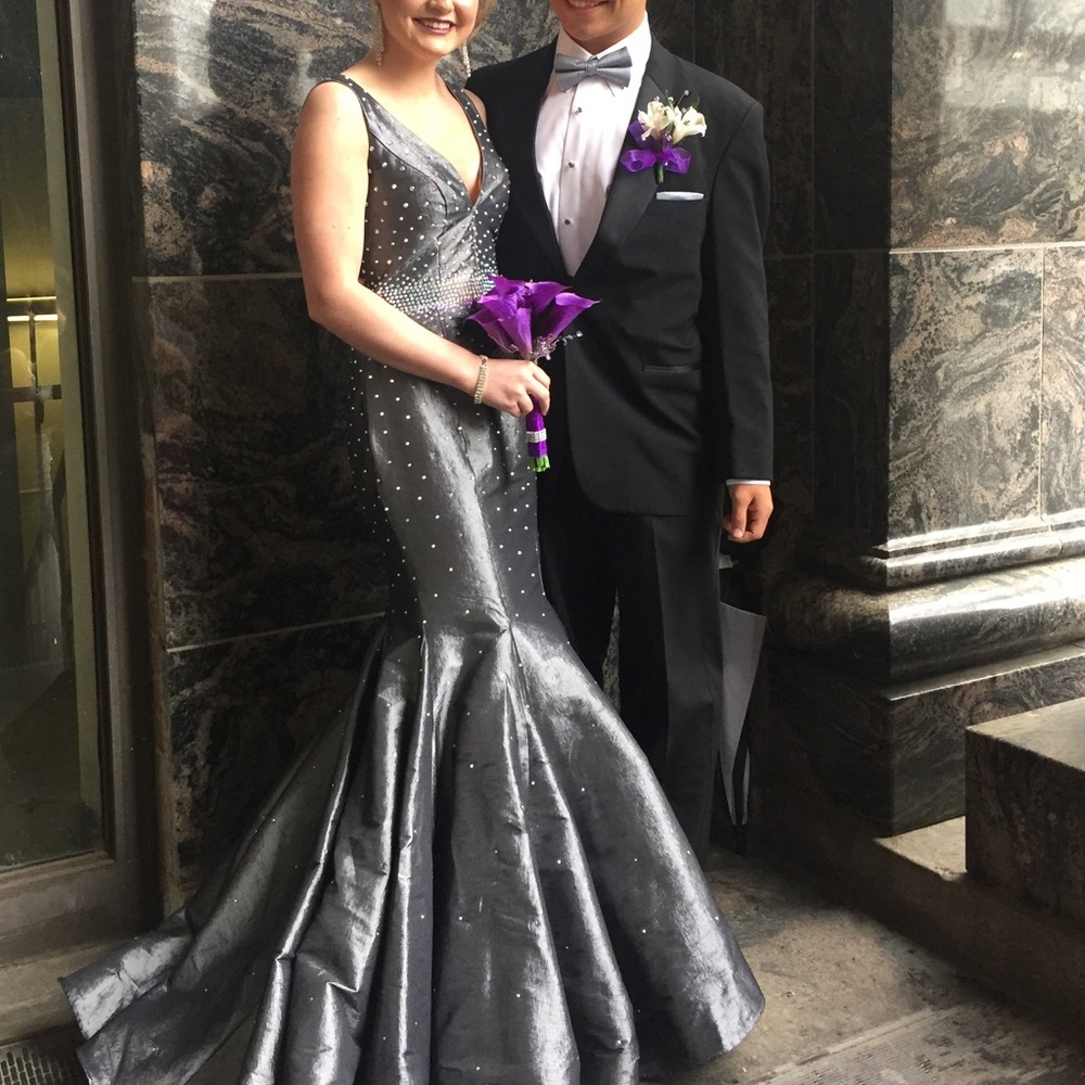 Jovani gown