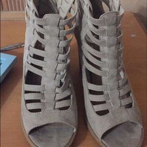 Nude Shoes