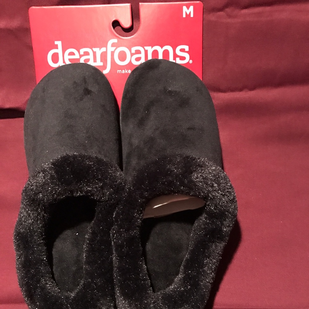 Dearfoams Slippers