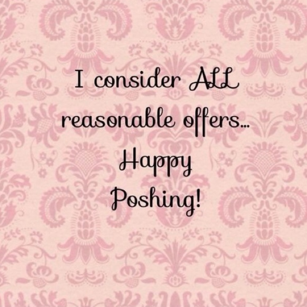 ACCEPTING ALL OFFERS 💕