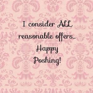 ACCEPTING ALL OFFERS 💕