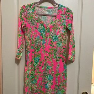 Lilly Pulitzer dress