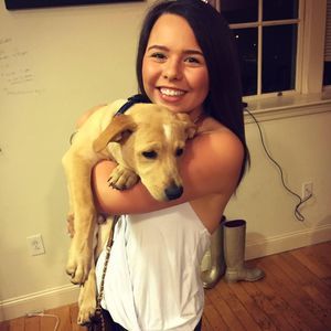 Meet your Posher, Lizzie