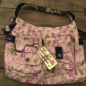 Betseyville Guitar Purse