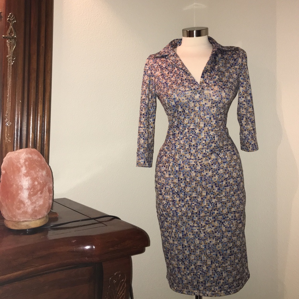 Topshop dress-S