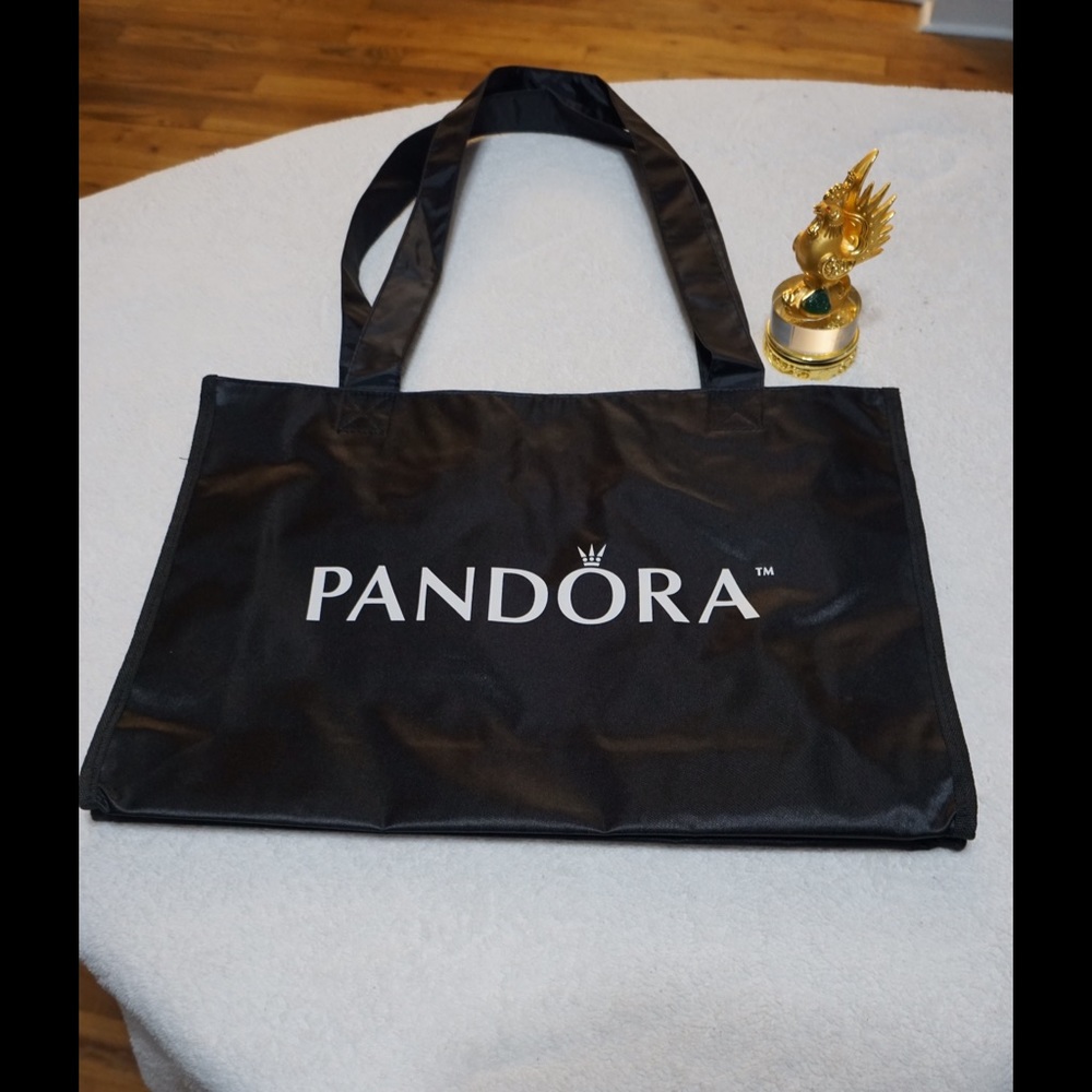 🎉10% OFF BUNDLE of 3🎉 Pandora Nylon Bag NWOT
