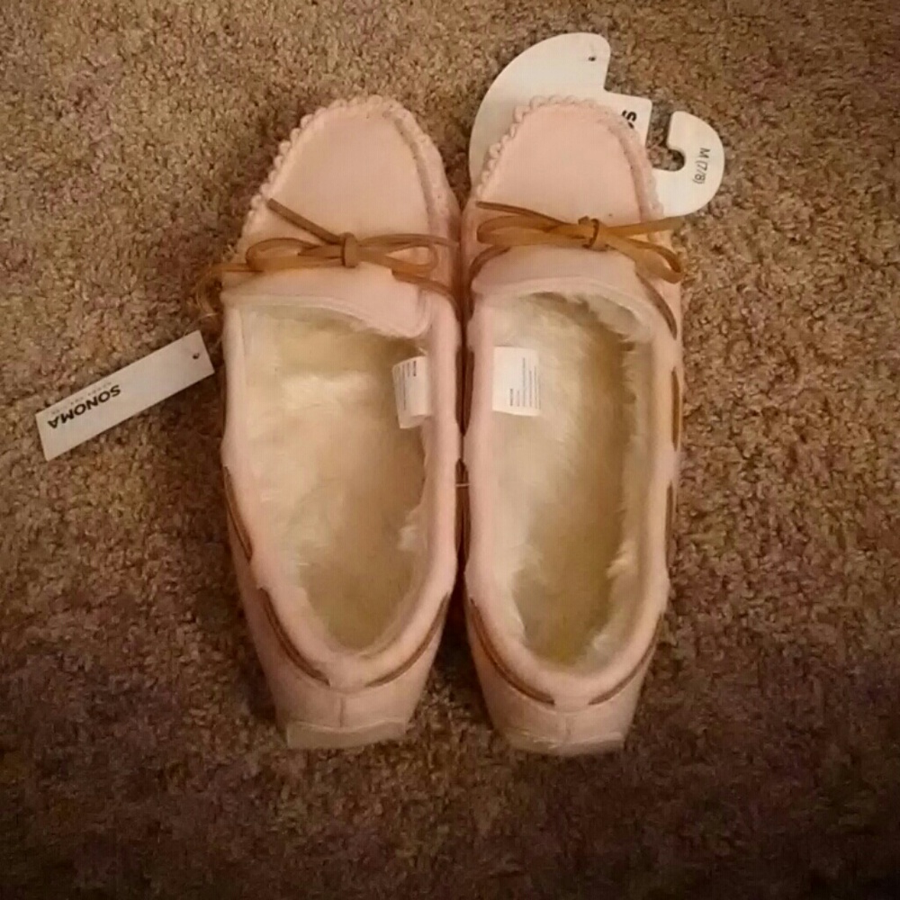 Mochosin slipper shoes