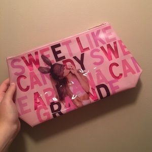 Ariana grande sweet like candy bag