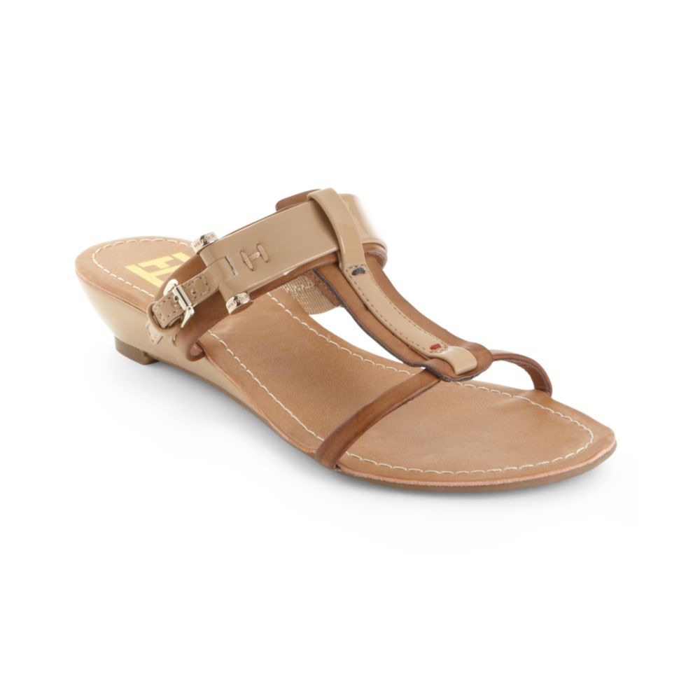 Tommy Hilfiger shoes Merci Wedge Sandals - size 6