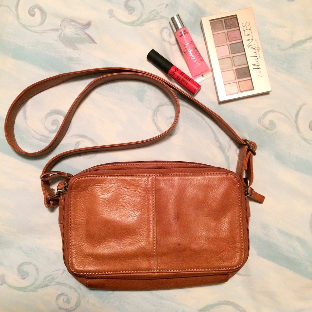 Cross body bag