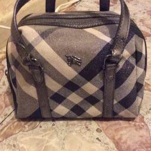 Authentic! Burberry Mini Bag