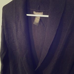 Banana Republic Shawl Collar Sweater