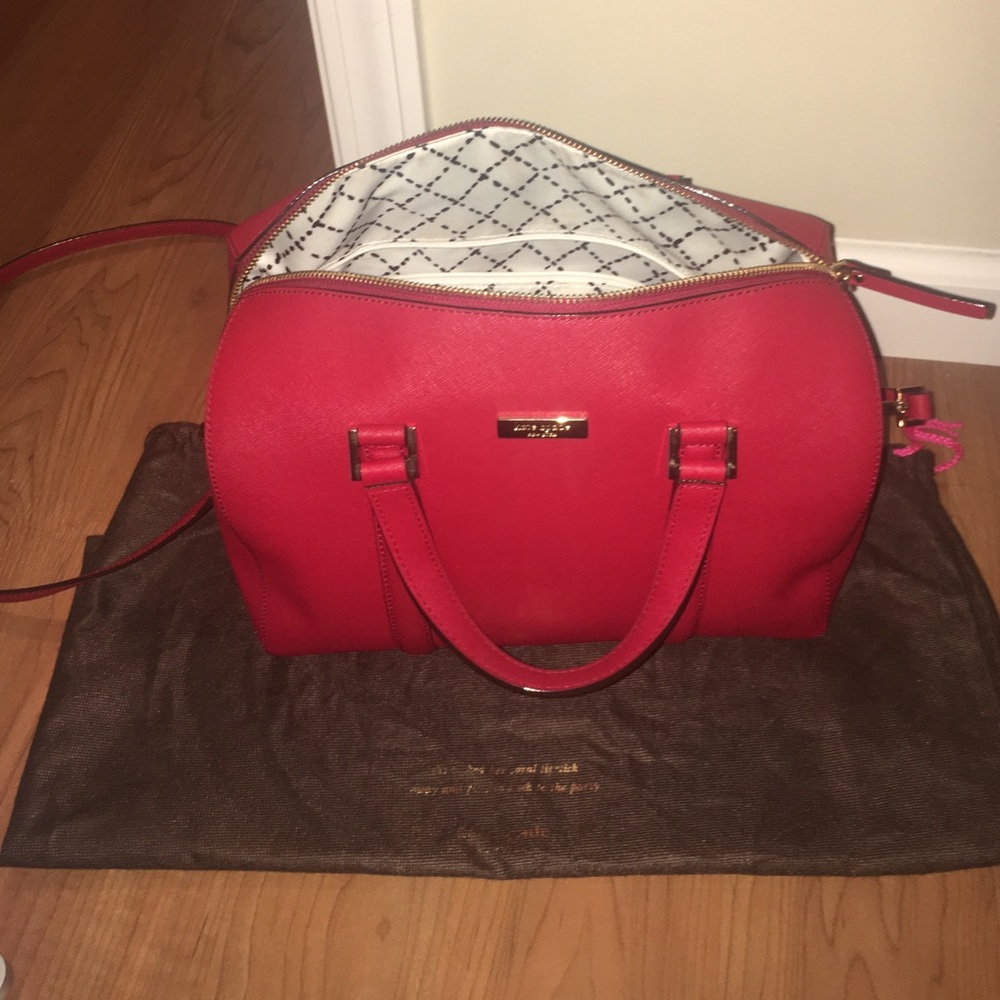 Kate Spade Cameron Street Lane Purse w/ Dust Bag