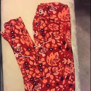 Lularoe OS leggings