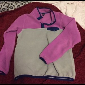 PATAGONIA FLEECE SYNCHILLA