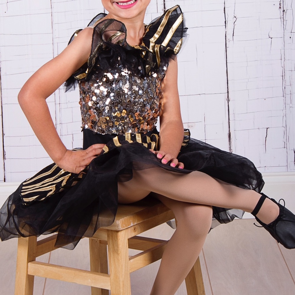 Ballet costume