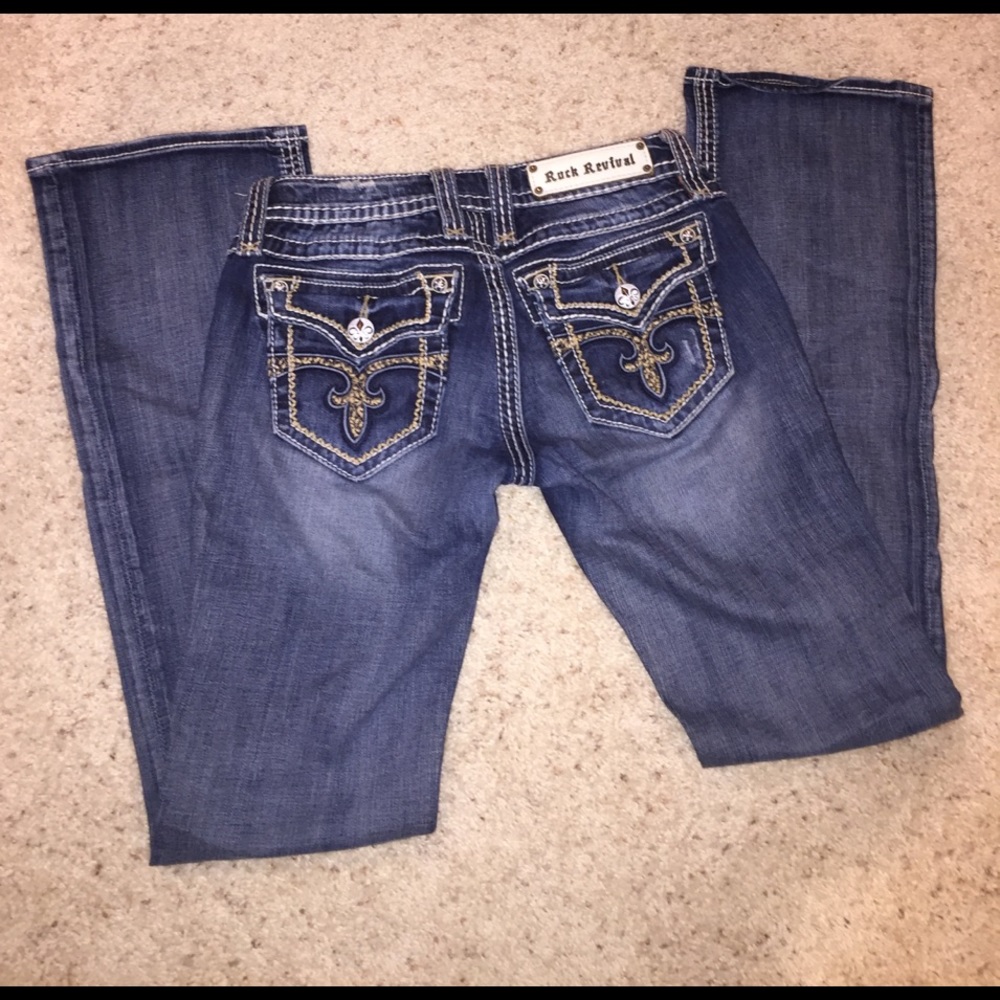 Rock Revival Jeans