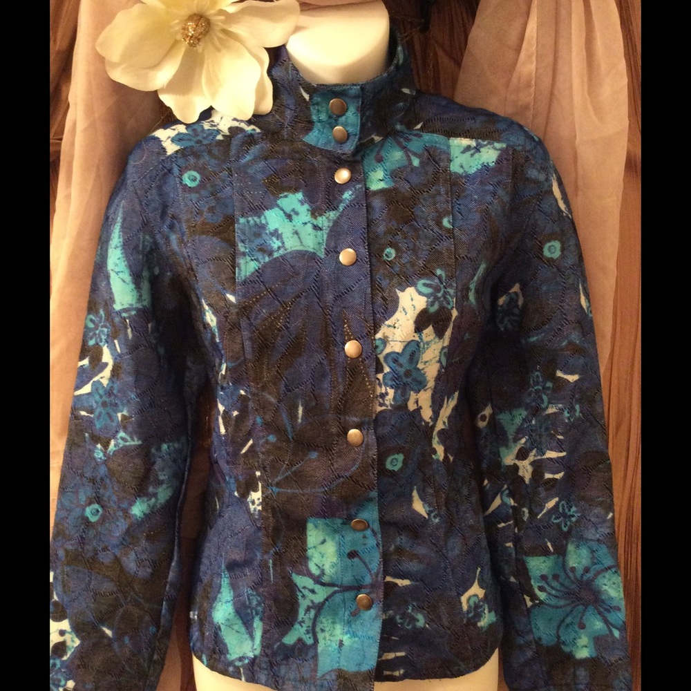 CHICO'S 💕 Jacket Size 0