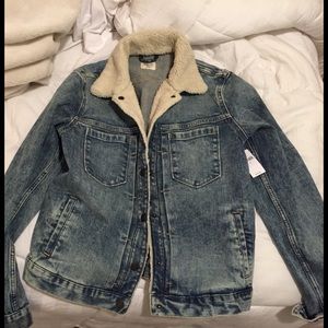 GAP denim jacket!
