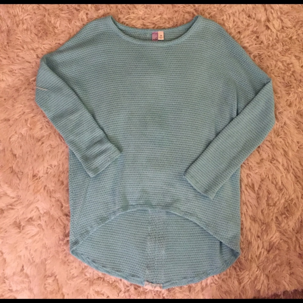 Knot Sweater