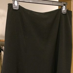 Black Apt 9 skirt