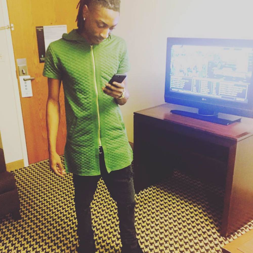 Meet your Posher, Jordan