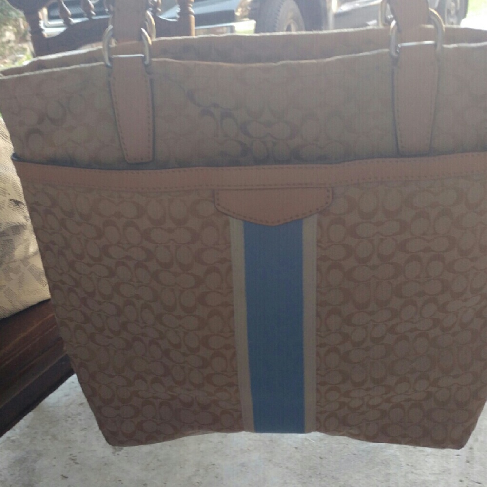 Coach purse