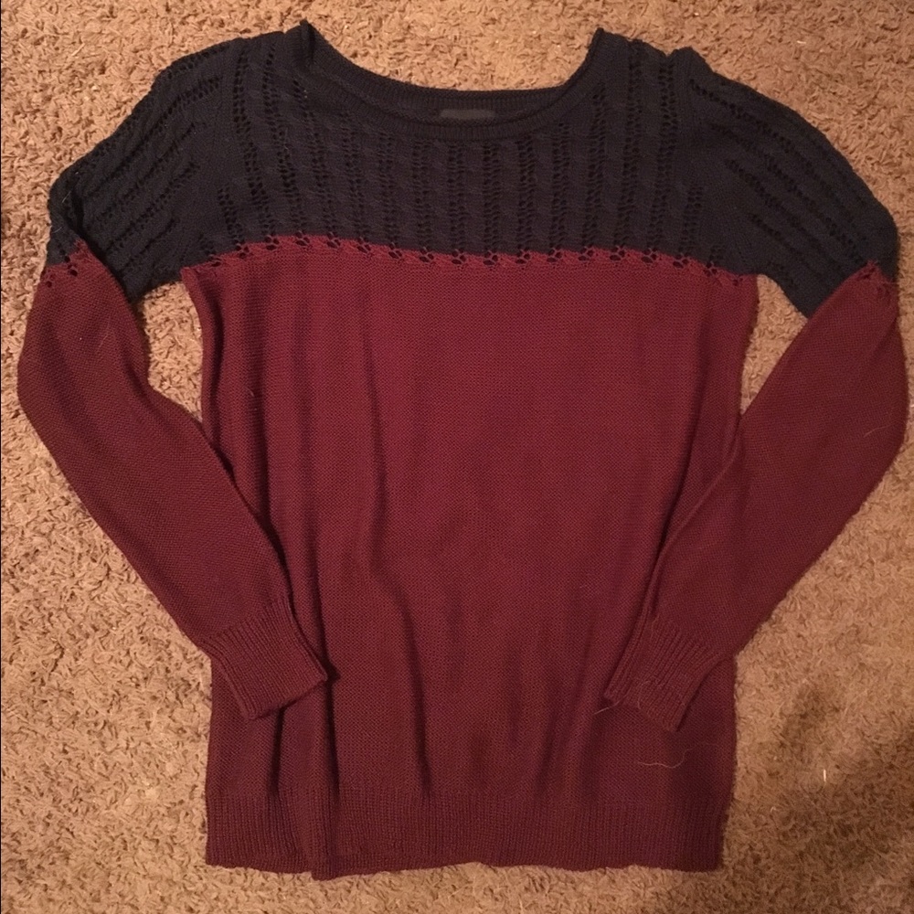 Women's sweater