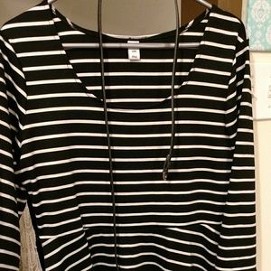 Old Navy Belted Dress