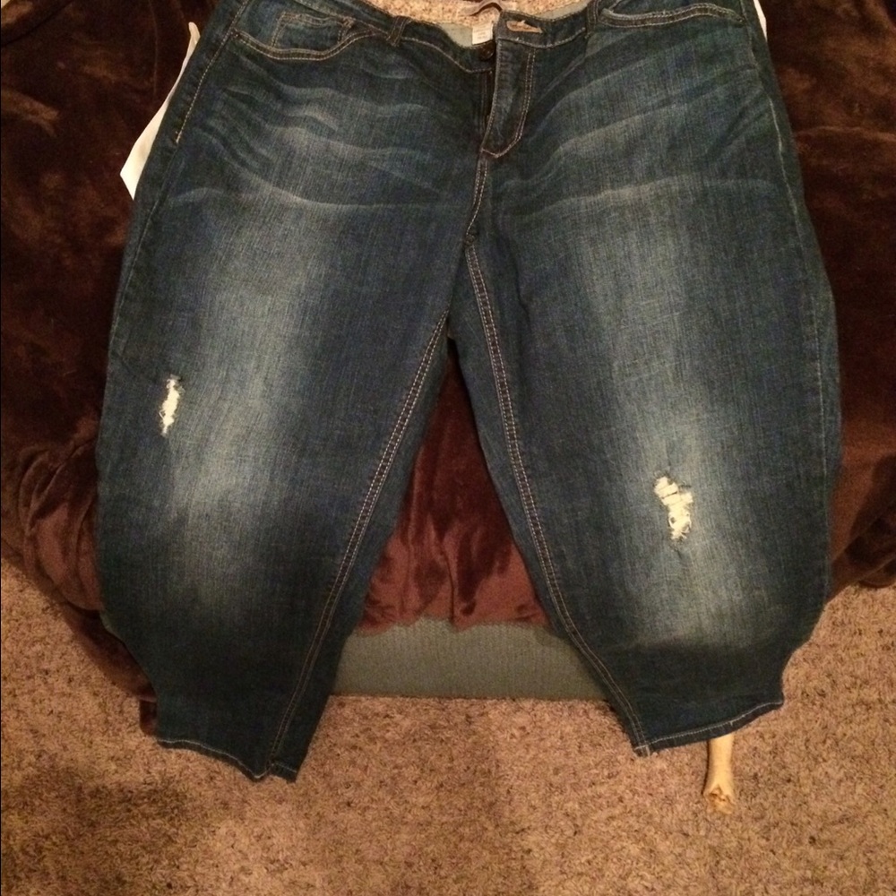Vintage American boyfriend jeans