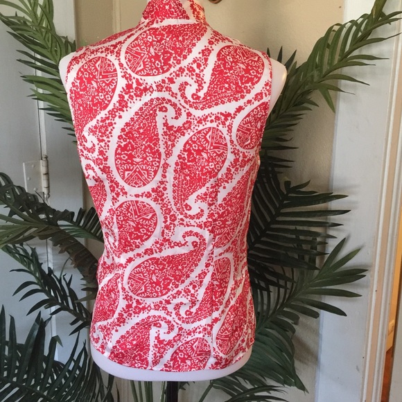 Tahahi Sleeveless top - Picture 3 of 5