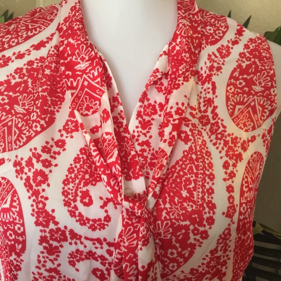 Tahahi Sleeveless top - Picture 4 of 5