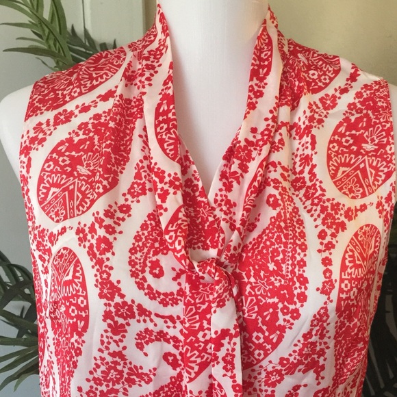 Tahahi Sleeveless top - Picture 5 of 5