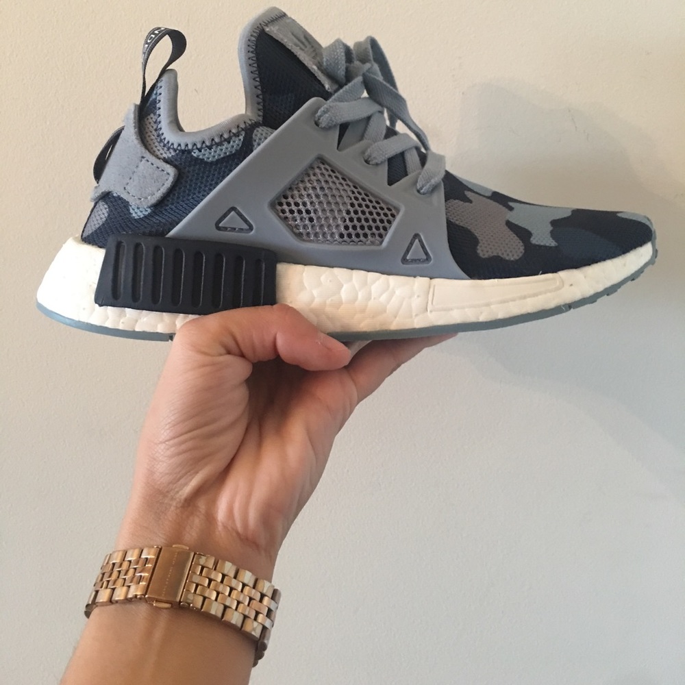 🌟🌟SALE🌟🌟BRAND NEW RARE Adidas NMD XR1 camo
