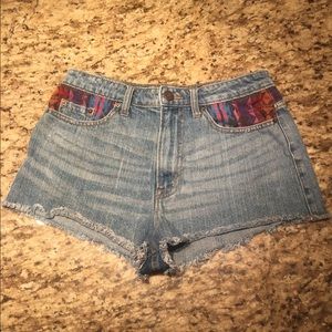 ⚡️FLASH SALE⚡️Urban Outfitters BDG DREE SHORTS