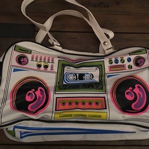 Stereo Purse