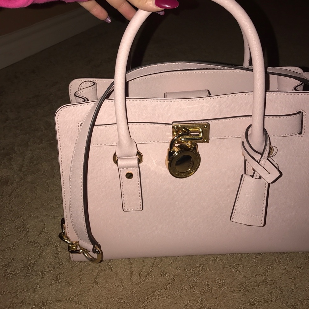 Micheal kors Hamilton handbag