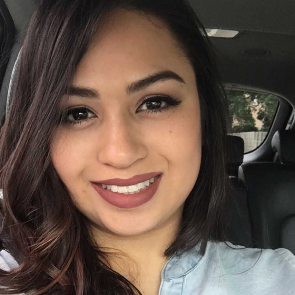 Meet your Posher, Melissa