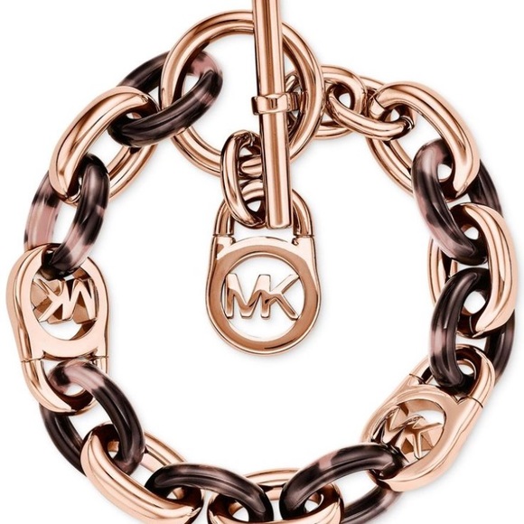 Michael Kors Jewelry - Michael Kors MK Toggle Bracelet