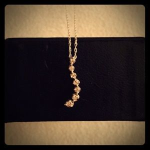 Diamond necklace