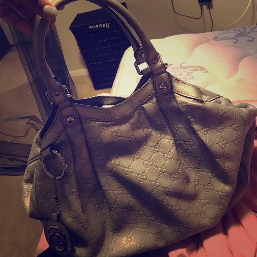 Gucci soho bag