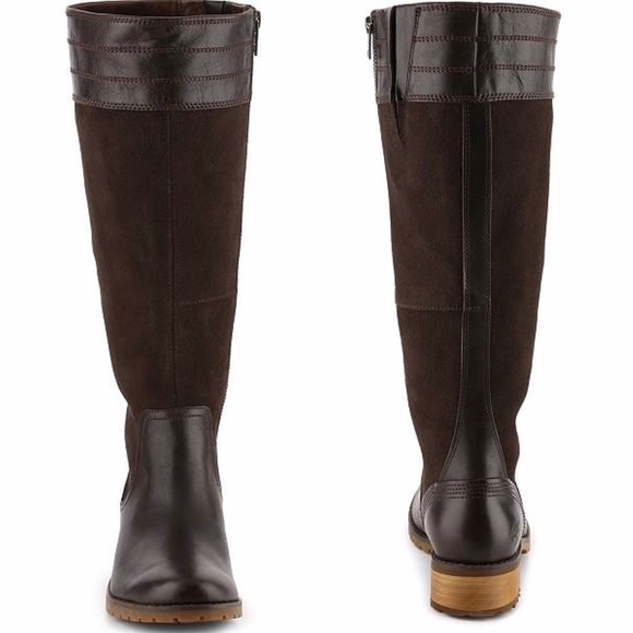 NEW Timberland Bethel Riding Boots - Picture 2 of 4