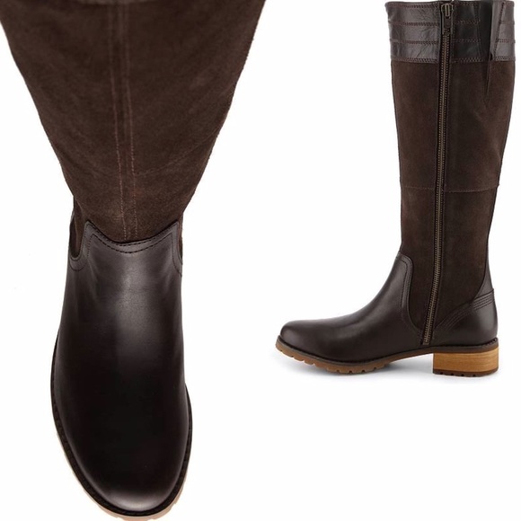 NEW Timberland Bethel Riding Boots - Picture 3 of 4