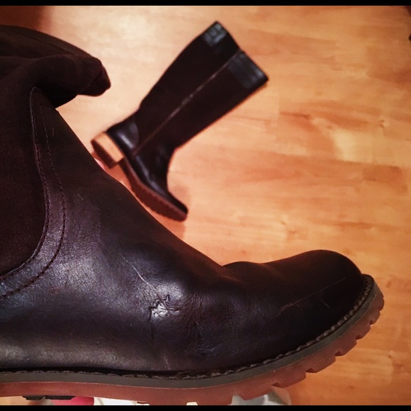 NEW Timberland Bethel Riding Boots - Picture 4 of 4