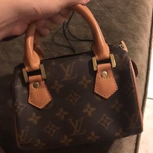 Louis Vuitton Mini