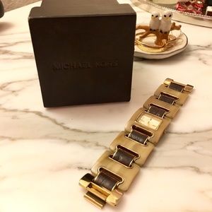 Michael Kors Bracelet Watch